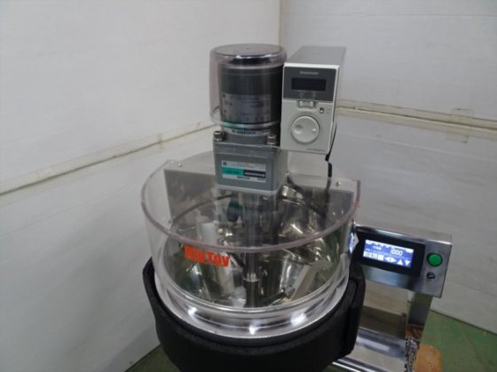 2019 ロータリー式卓上充填機