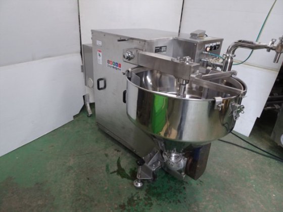 2016 定量充填機