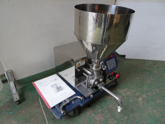 2008 クリームプレッサー