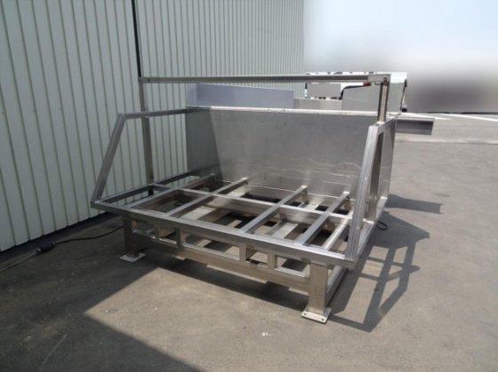 反転機（タンクリフター）