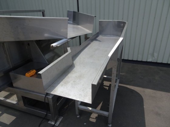 反転機（タンクリフター）