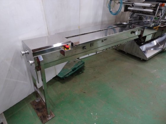 2012 横ピロー包装機