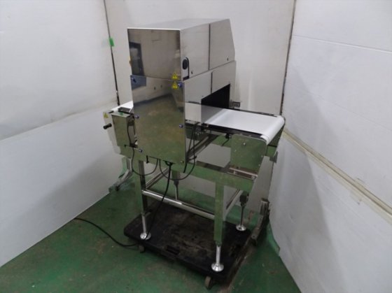 2021 金属検出機