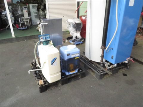 2010 JW-500 ボイラー