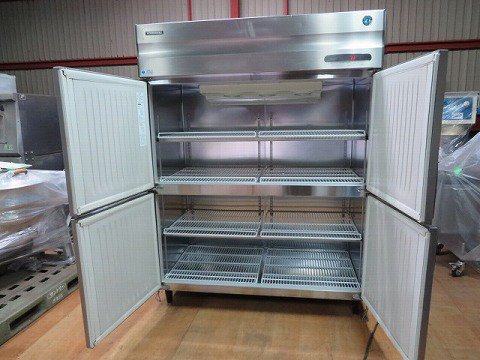 2000 HF-150S3-ML形 業務用冷凍庫