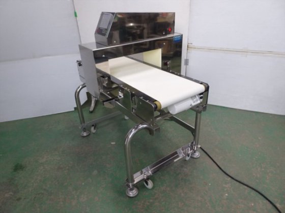 2013 金属検出機