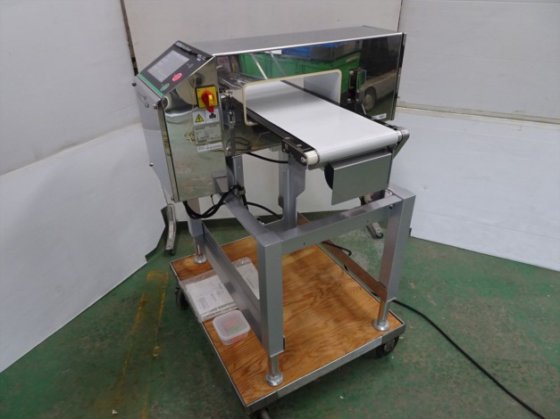 2016 金属検出機