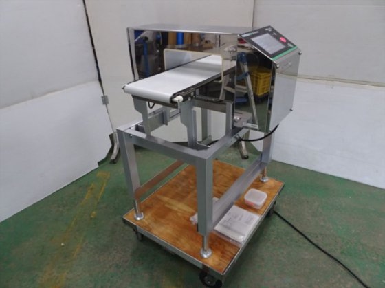 2016 金属検出機