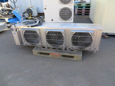 2008 冷凍機ユニットセット