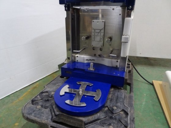 2018 卓上シャリ玉成型機Ⅵ