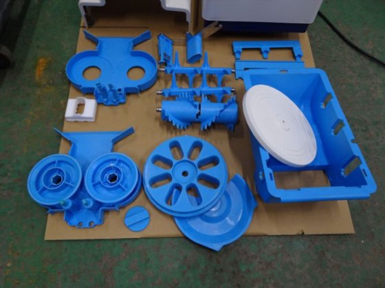 2018 卓上シャリ玉成型機Ⅵ