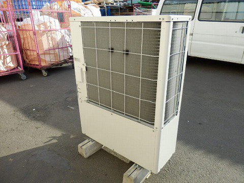 2016 ODC-FS302 冷凍機