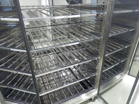 2016 THDE-20BS 電気式熱風消毒保管庫①