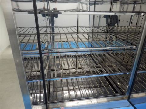 2016 THDE-30BW 電気式熱風消毒保管庫⑦