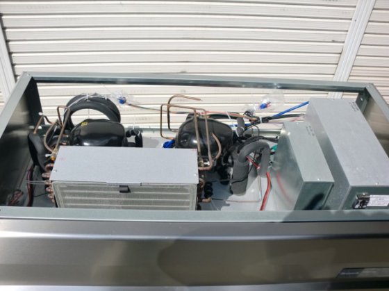 2015 411YS1-EC 業務用冷凍冷蔵庫