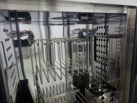 2016 HENS-10 包丁まな板消毒殺菌庫