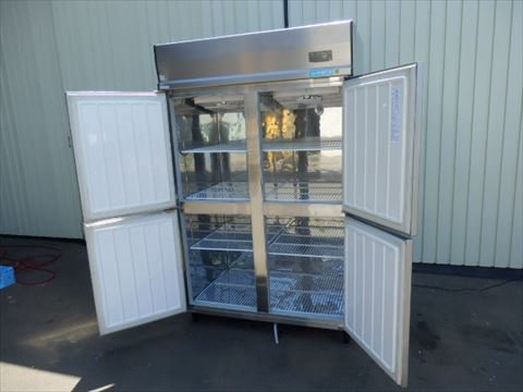 2010 401SS-EC 業務用冷凍庫