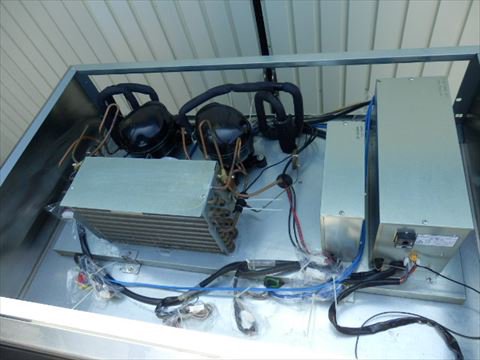 2010 401SS-EC 業務用冷凍庫