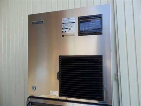 2014 CM-300AYK チップアイスメーカー