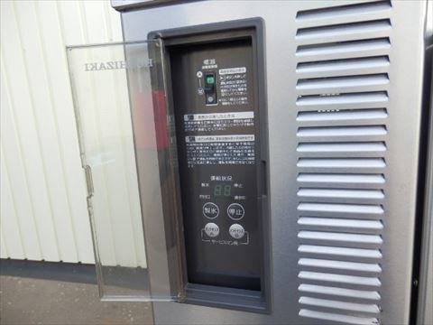 2014 CM-120K-MS チップアイスメーカー