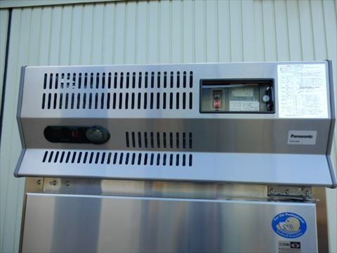 2013 BF-F120A 急速凍結庫