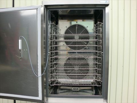 2010 QXF-012SF5 ブラストフリーザー