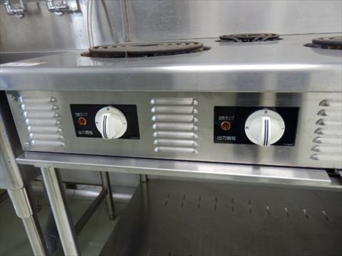 2016 電気テーブルレンジ