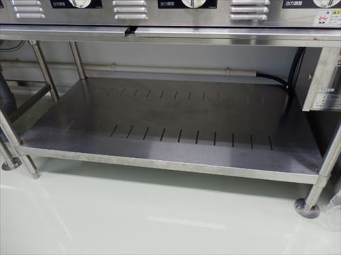 2016 電気テーブルレンジ