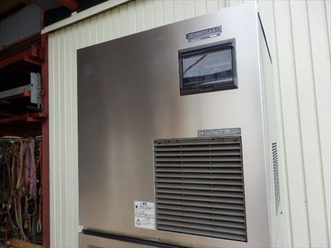 2007 全自動製氷機