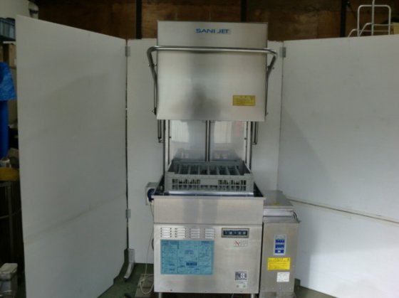 2017 サニジェット(自動食器洗浄機)