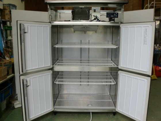 2015 業務用冷蔵庫
