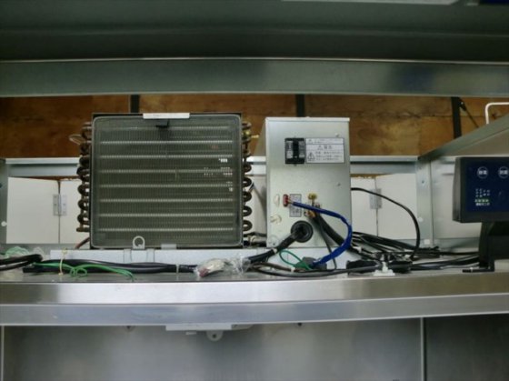 2015 業務用冷蔵庫