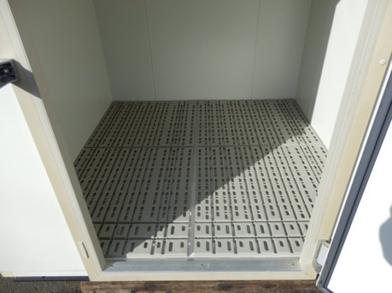 2018 プレハブ冷蔵庫