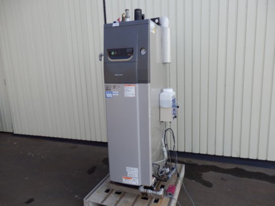 2019 蒸気ボイラ