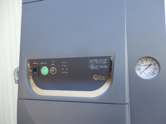 2019 蒸気ボイラ