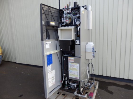 2019 蒸気ボイラ