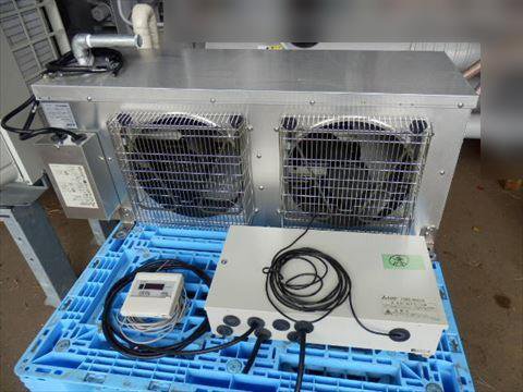 2016 冷凍クーリングユニット