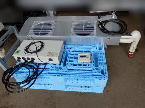 2016 冷蔵クーリングユニット