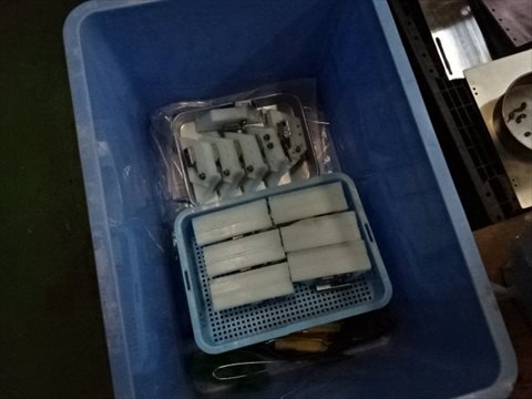 2011 CN570 包餡機