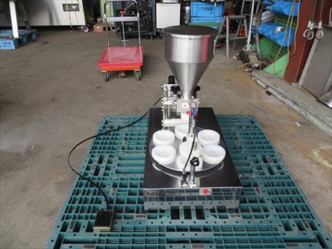 1997 SAD-SAM どら焼き充填機