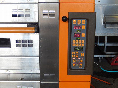 2001 TMC-GGG-21 ニューコンポオーブン