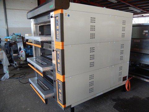 2001 TMC-GGG-21 ニューコンポオーブン