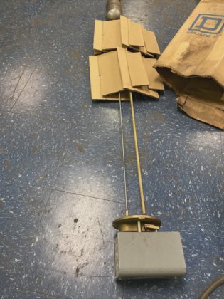 SQUARE D,9038JG8,Float Level Switch Class