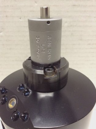Renishaw,LP2,3D Probe Assembly for Machine