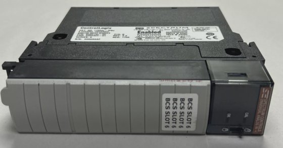 SPECTRUM CONTROLS,1756SC-IF8U,ANALOG INPUT MODULE