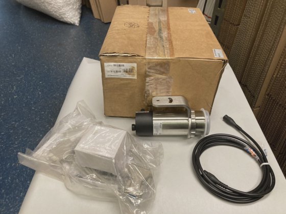 Raytek,RAYMM1MLVF1V,Sensor de temperatura infrarrojo