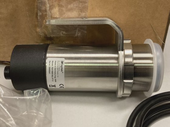 Raytek,RAYMM1MLVF1V,Sensor de temperatura infrarrojo