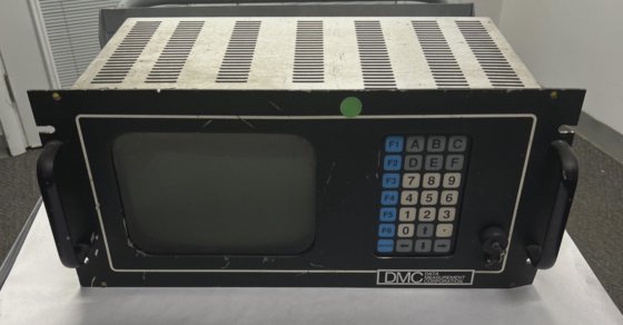 XYCOM,4810ER,OPERATOR INTERFACE TERMINAL W/KEYPAD