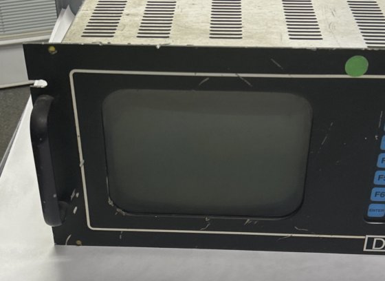 XYCOM,4810ER,OPERATOR INTERFACE TERMINAL W/KEYPAD