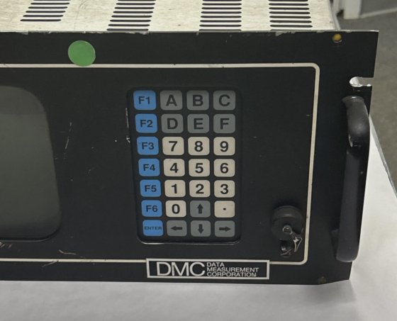XYCOM,4810ER,OPERATOR INTERFACE TERMINAL W/KEYPAD